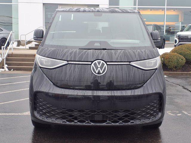 new 2025 Volkswagen ID. Buzz car, priced at $60,507