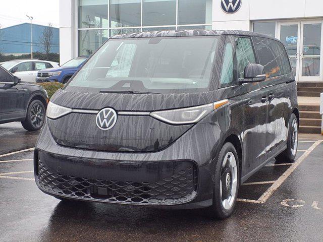new 2025 Volkswagen ID. Buzz car, priced at $60,507