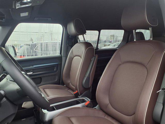 new 2025 Volkswagen ID. Buzz car, priced at $60,507
