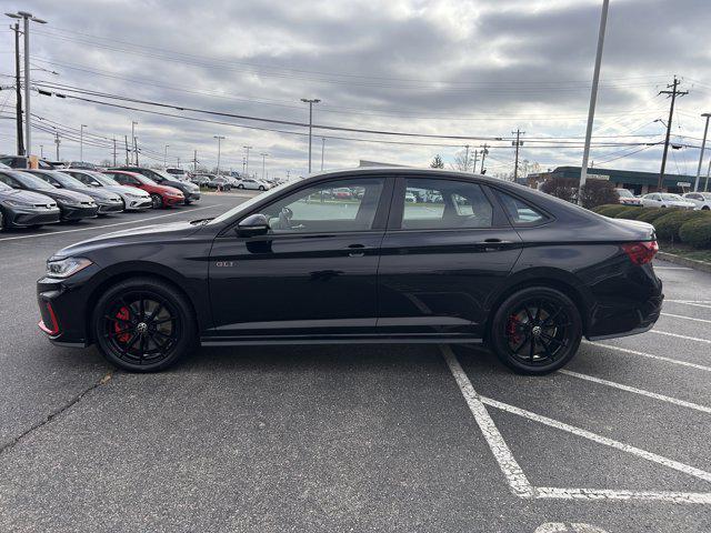 used 2025 Volkswagen Jetta GLI car, priced at $30,000