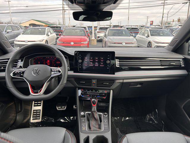 used 2025 Volkswagen Jetta GLI car, priced at $30,000