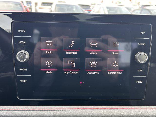 used 2025 Volkswagen Jetta GLI car, priced at $30,000