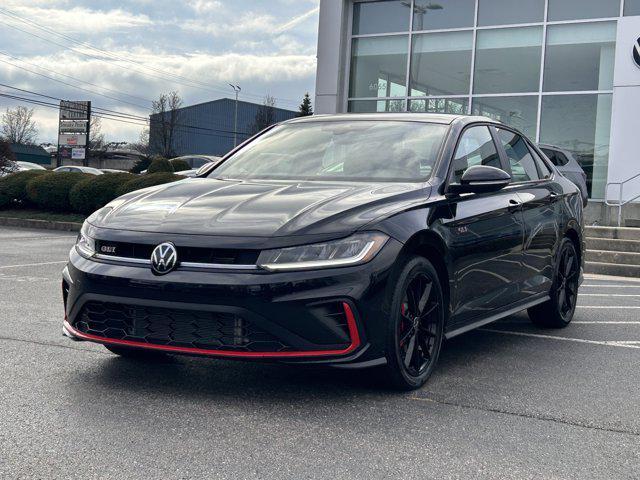 used 2025 Volkswagen Jetta GLI car, priced at $30,000