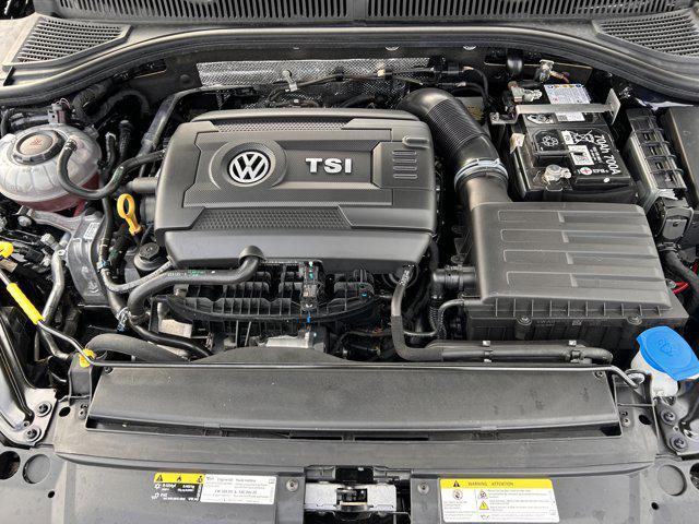 used 2025 Volkswagen Jetta GLI car, priced at $30,000