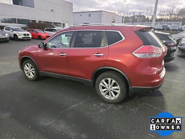 used 2015 Nissan Rogue car, priced at $9,399