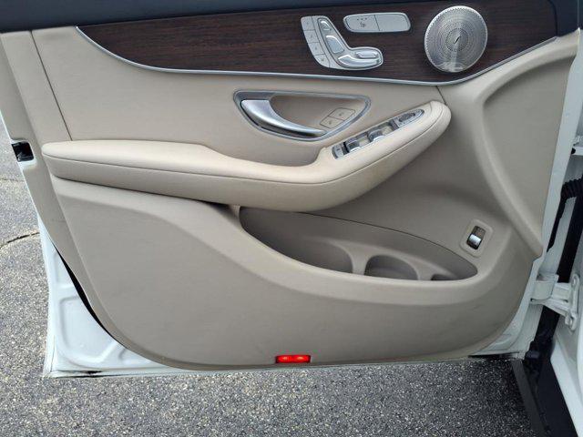 used 2021 Mercedes-Benz GLC 300 car, priced at $29,500