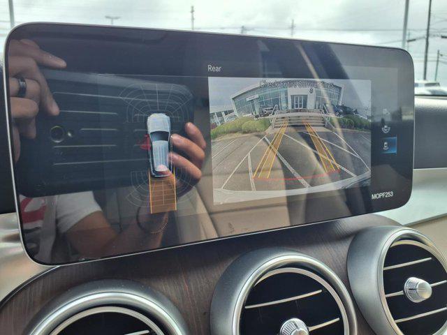 used 2021 Mercedes-Benz GLC 300 car, priced at $29,500