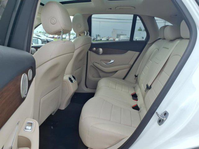used 2021 Mercedes-Benz GLC 300 car, priced at $29,500