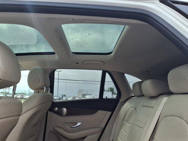 used 2021 Mercedes-Benz GLC 300 car, priced at $29,500
