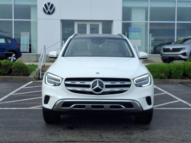 used 2021 Mercedes-Benz GLC 300 car, priced at $29,500