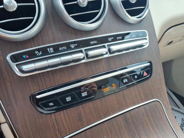 used 2021 Mercedes-Benz GLC 300 car, priced at $29,500