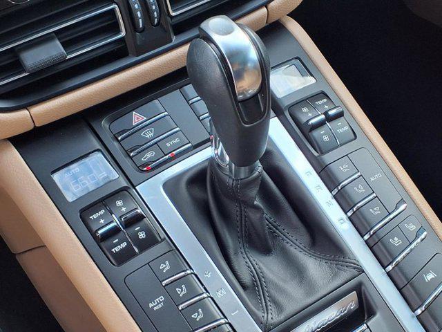 used 2021 Porsche Macan car, priced at $40,000