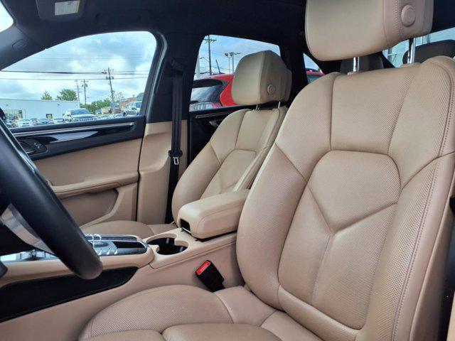 used 2021 Porsche Macan car, priced at $40,000