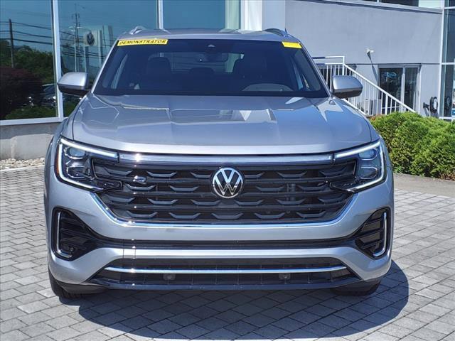 new 2024 Volkswagen Atlas Cross Sport car, priced at $50,284