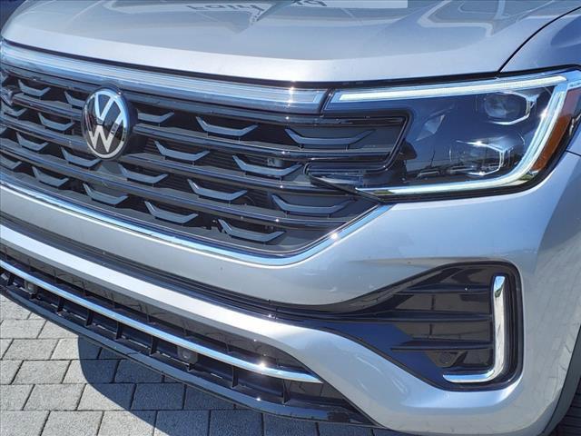 new 2024 Volkswagen Atlas Cross Sport car, priced at $49,286