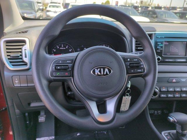 used 2018 Kia Sportage car, priced at $17,400