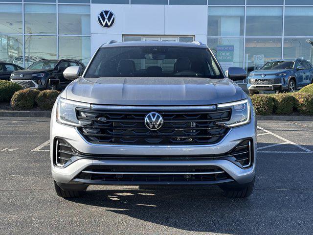new 2026 Volkswagen Atlas Cross Sport car, priced at $54,843