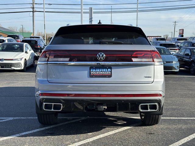 new 2026 Volkswagen Atlas Cross Sport car, priced at $54,843