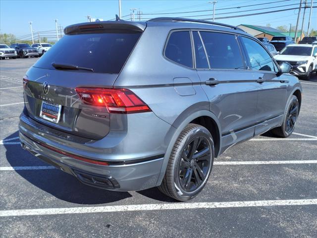 new 2024 Volkswagen Tiguan car, priced at $38,316