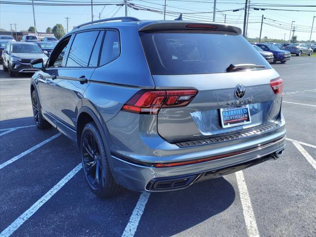 new 2024 Volkswagen Tiguan car, priced at $38,316