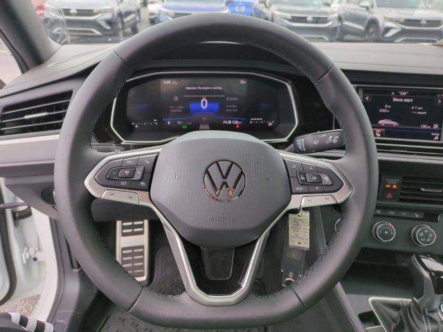 new 2024 Volkswagen Jetta car