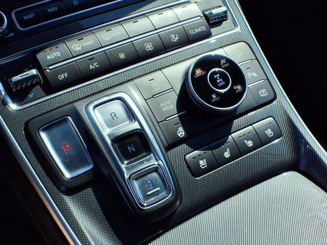 used 2022 Hyundai Santa Fe car, priced at $28,900
