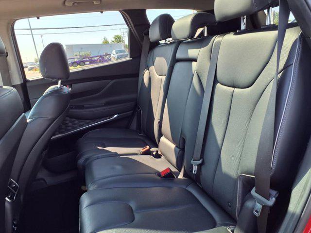 used 2022 Hyundai Santa Fe car, priced at $28,900