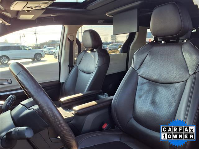 used 2022 Toyota Sienna car, priced at $34,956