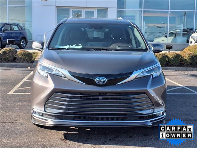 used 2022 Toyota Sienna car, priced at $34,956