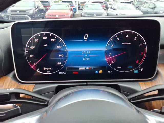 used 2024 Mercedes-Benz C-Class car, priced at $42,500
