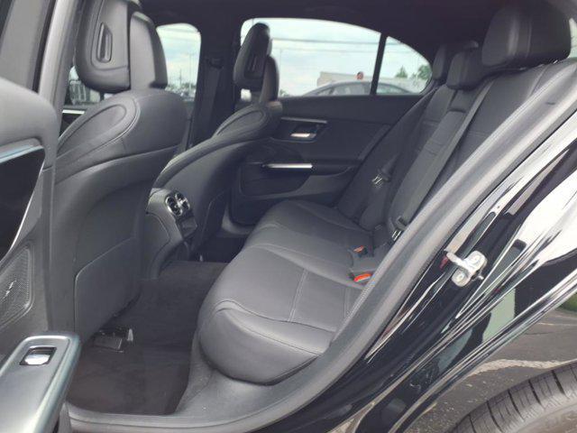 used 2024 Mercedes-Benz C-Class car, priced at $42,500