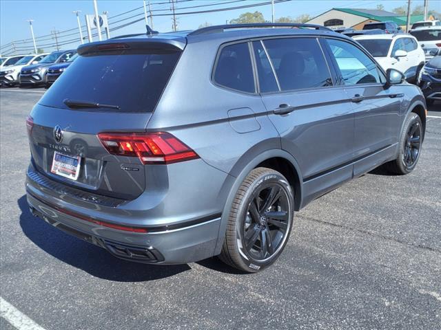 new 2024 Volkswagen Tiguan car, priced at $37,911