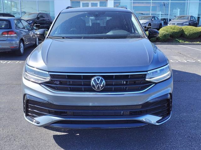 new 2024 Volkswagen Tiguan car, priced at $37,911