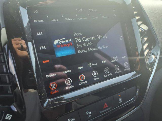 used 2021 Jeep Cherokee car, priced at $23,500