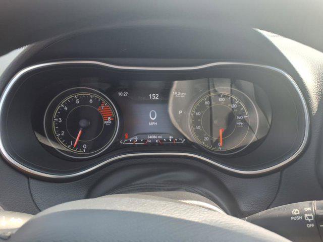 used 2021 Jeep Cherokee car, priced at $23,500
