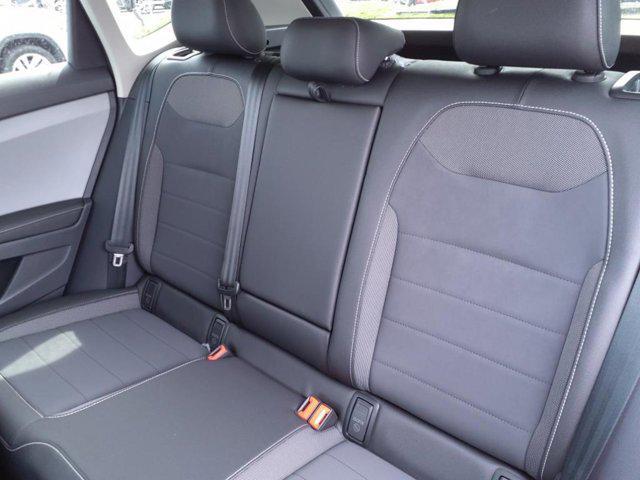 new 2024 Volkswagen Taos car, priced at $27,931