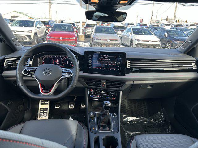 used 2025 Volkswagen Jetta GLI car, priced at $31,000