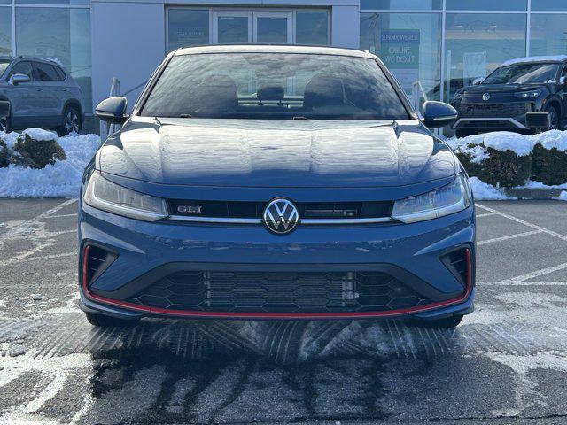 used 2025 Volkswagen Jetta GLI car, priced at $31,000