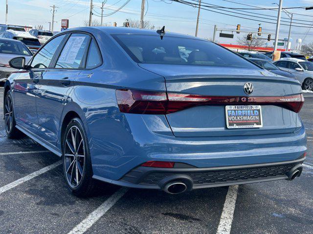 used 2025 Volkswagen Jetta GLI car, priced at $31,000