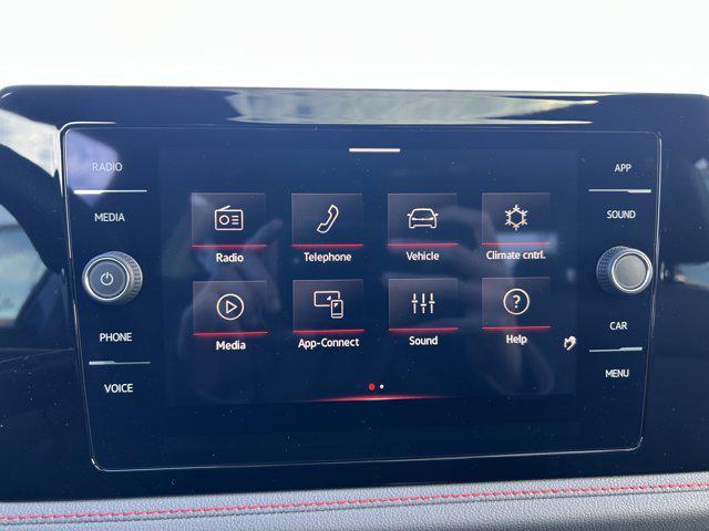 used 2025 Volkswagen Jetta GLI car, priced at $31,000