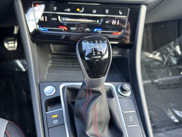 used 2025 Volkswagen Jetta GLI car, priced at $31,000