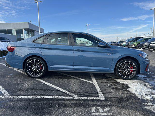 used 2025 Volkswagen Jetta GLI car, priced at $31,000