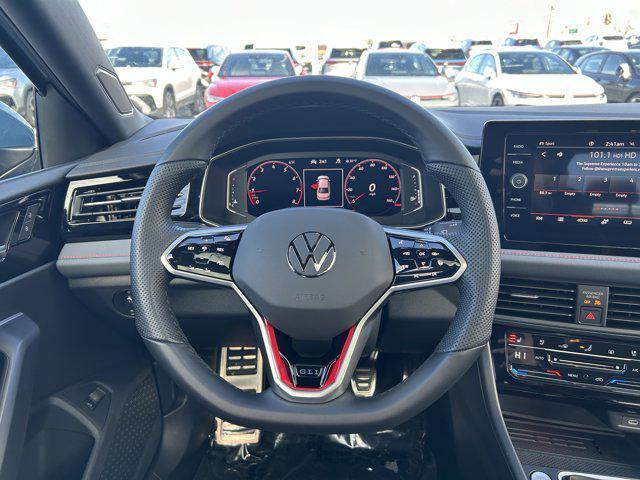 used 2025 Volkswagen Jetta GLI car, priced at $31,000