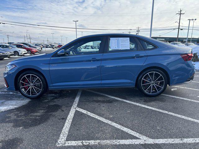 used 2025 Volkswagen Jetta GLI car, priced at $31,000