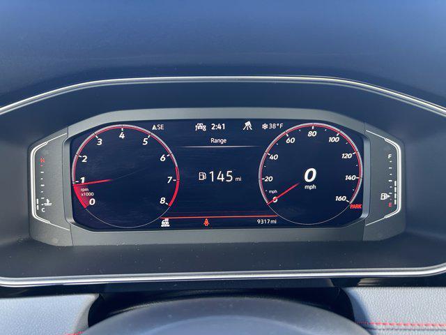 used 2025 Volkswagen Jetta GLI car, priced at $31,000