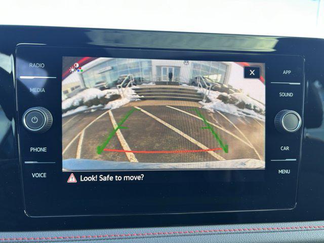 used 2025 Volkswagen Jetta GLI car, priced at $31,000