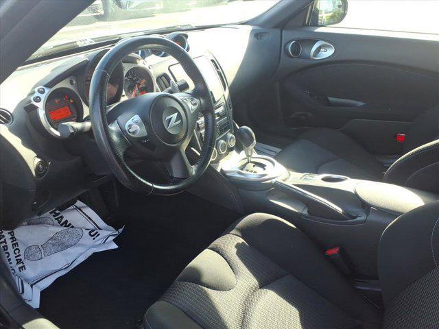 used 2014 Nissan 370Z car, priced at $22,600