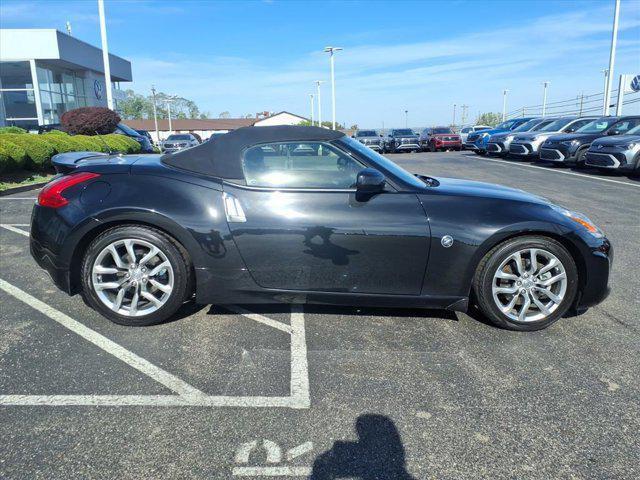 used 2014 Nissan 370Z car, priced at $22,600