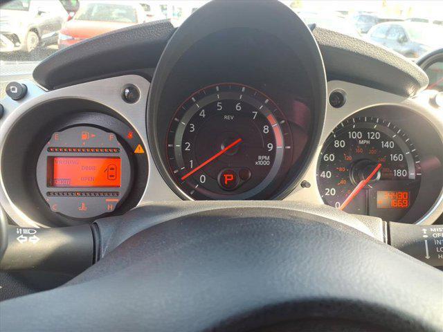 used 2014 Nissan 370Z car, priced at $22,600