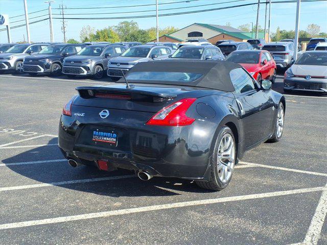used 2014 Nissan 370Z car, priced at $22,600
